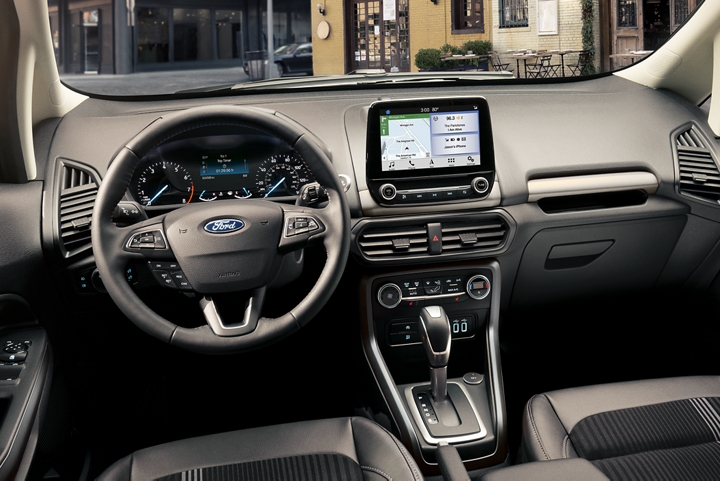 2021 Ford   EcoSport  Compact SUV Photos Videos Colors 