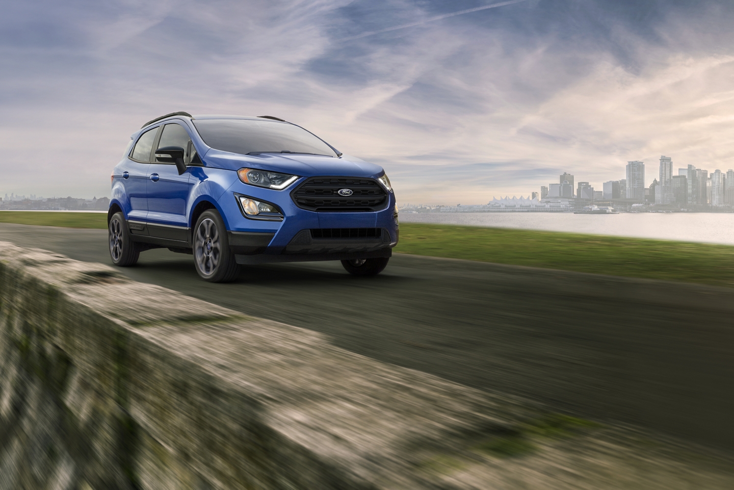 Trim Levels of the 2020 Ford EcoSport
