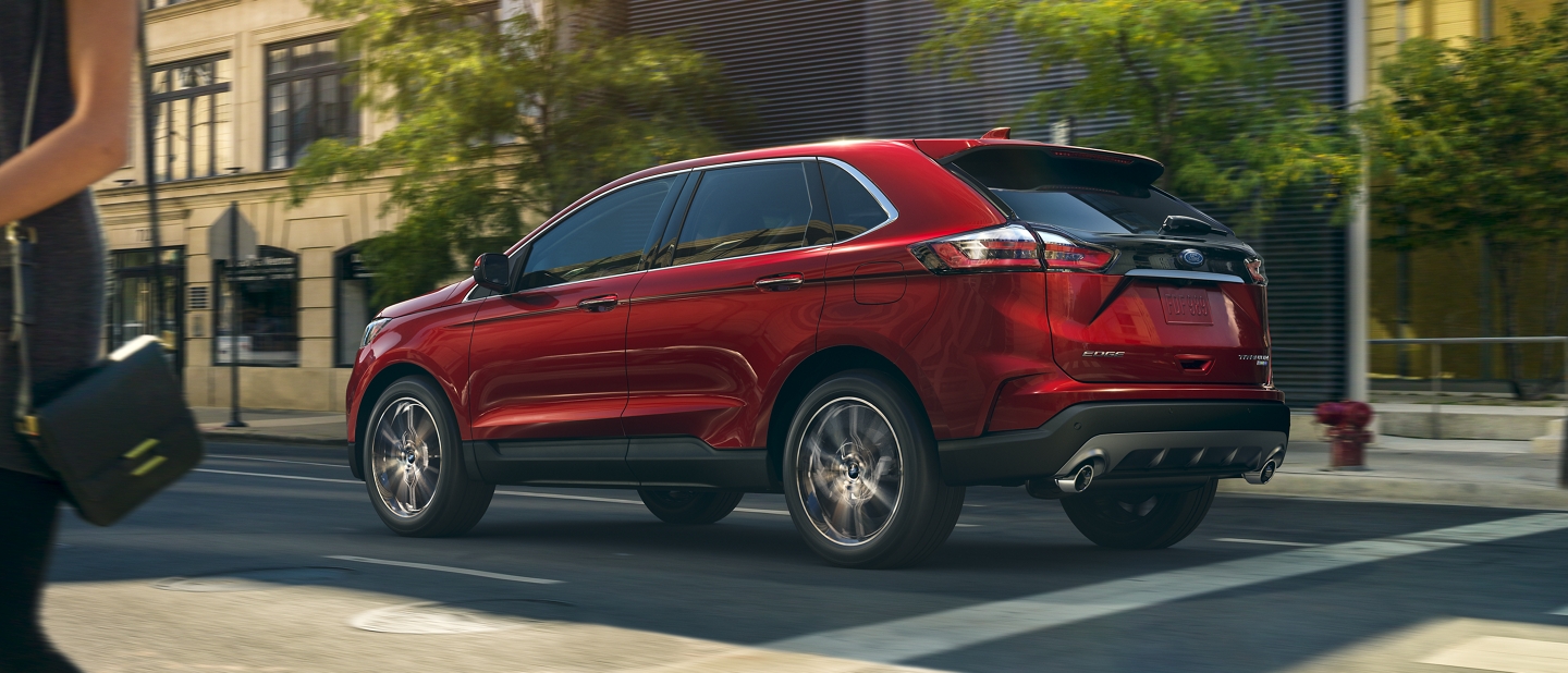 2020 Ford® Edge SUV | Bold Design Features | Ford.com