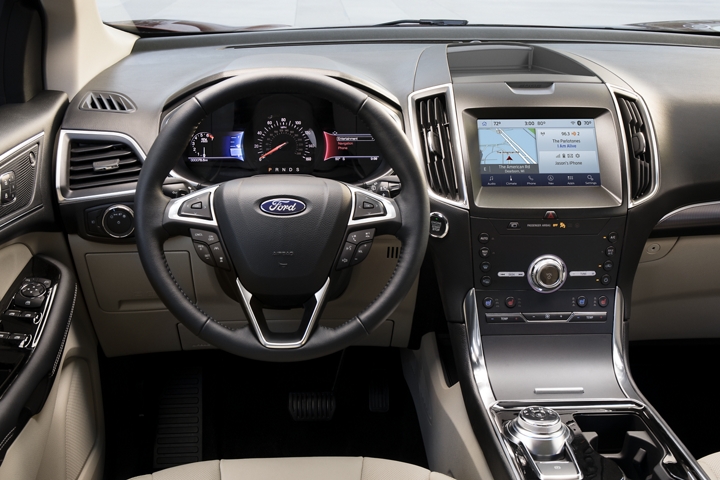 2020 Ford Edge Suv Photos Videos Colors 360 Views