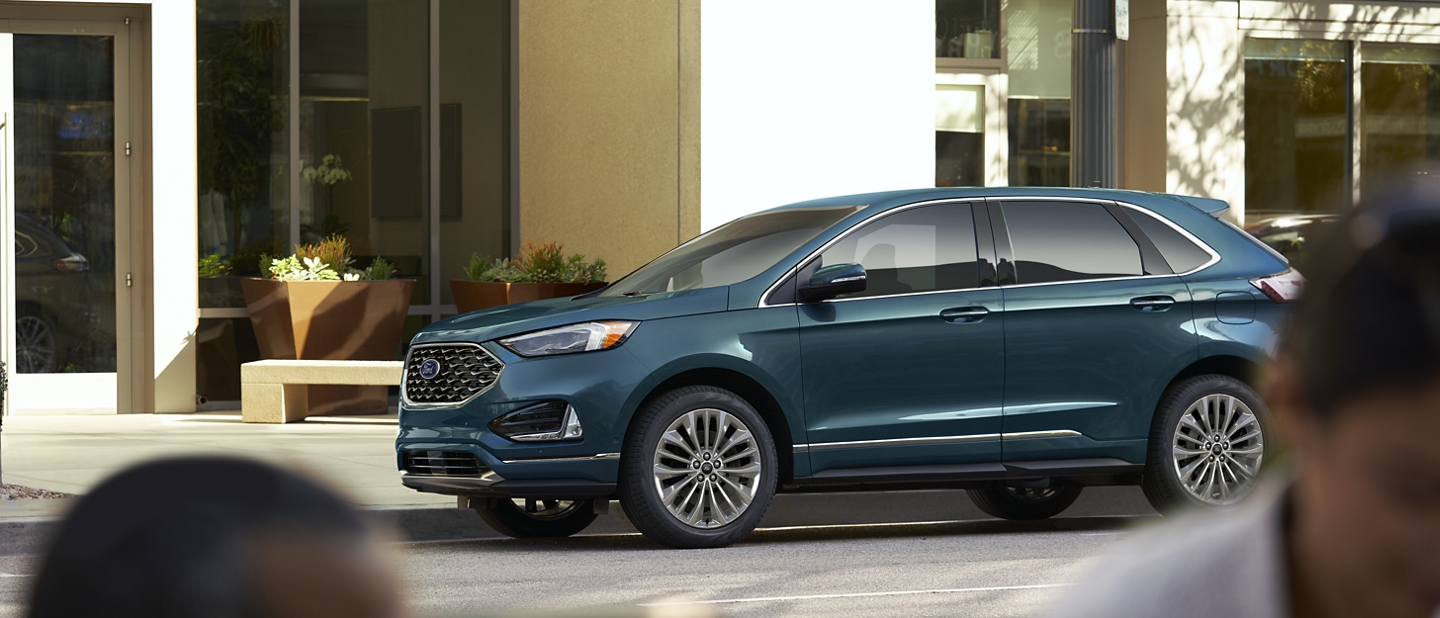 2020 Ford Edge Suv Efficient And Comfortable Ford Com