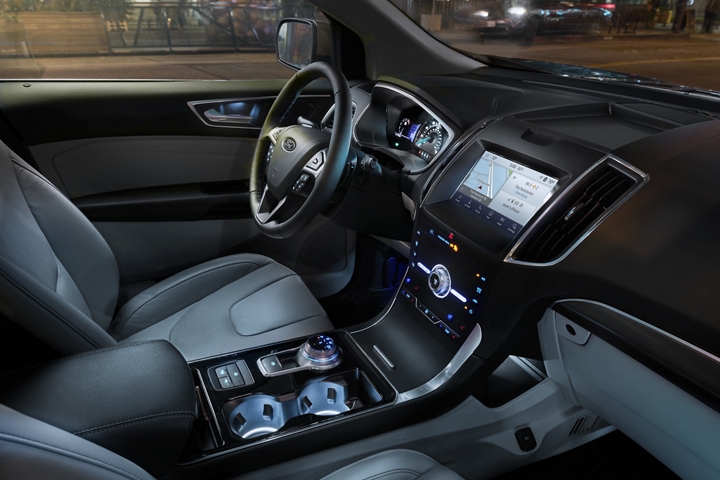 2020 Ford Edge Suv Photos Videos Colors 360 Views