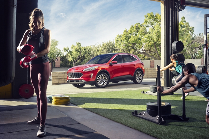 2020 Ford Escape Suv Photos Videos Colors 360 Views