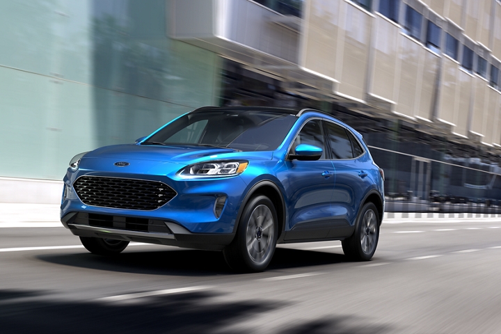 2020 Ford Escape Suv Photos Videos Colors 360 Views
