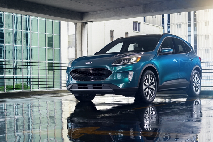 2020 Ford Escape Suv Photos Videos Colors 360 Views