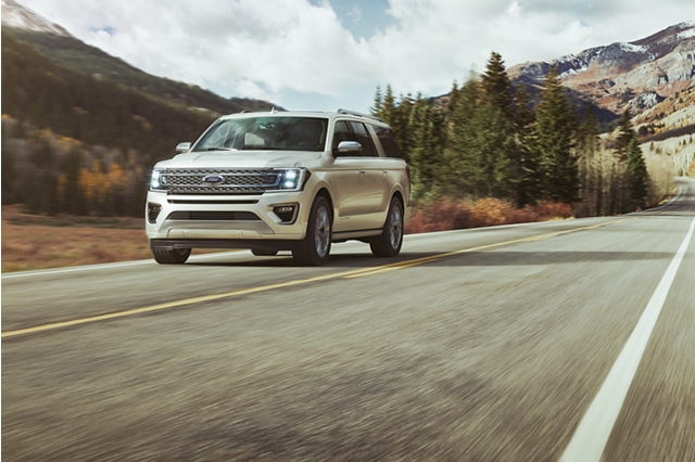 Suv Ford Expedition 2019 Caracteristicas Ford Com