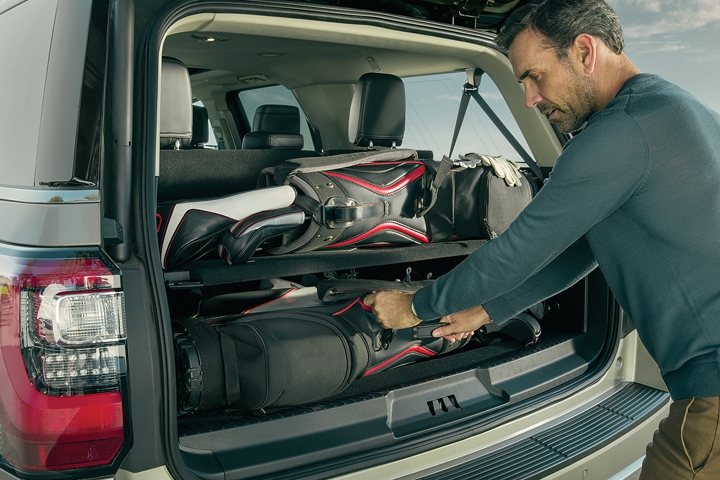 2019 Ford Expedition 