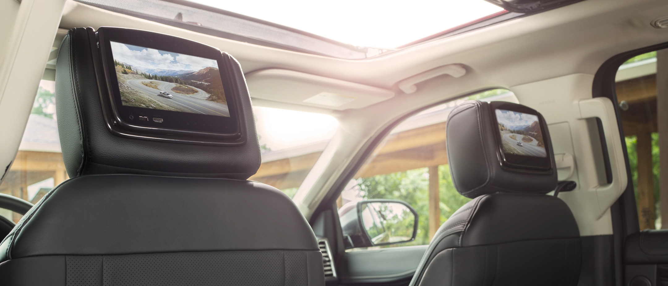 2019 Ford® Expedition SUV Smart Technology Features