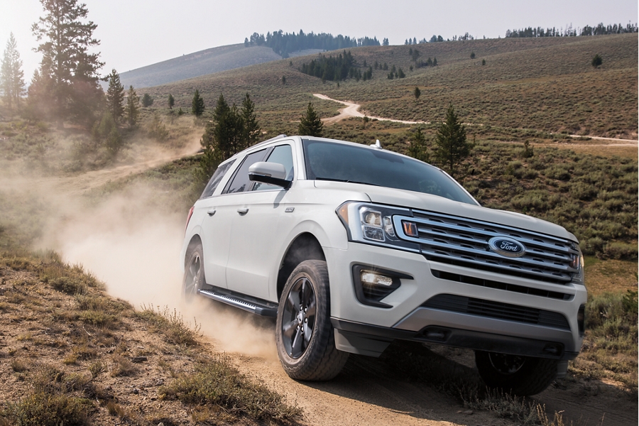 Suv Ford Expedition 2019 Caracteristicas Ford Com