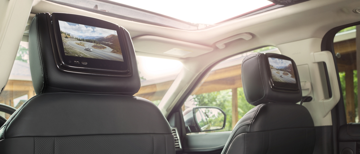 2020 Ford® Expedition SUV Smart Technology Features