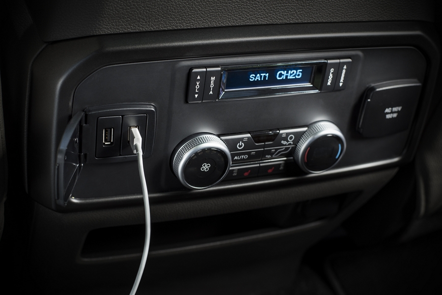 2020 Ford Expedition Suv Smart Technology Features Ford Com