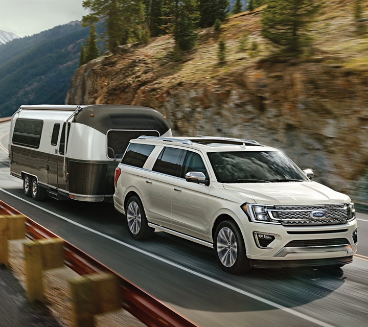 2020 Ford Expedition Suv Best Class Towing Ford Com