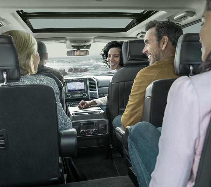 2020 Ford Expedition Suv Best Class Towing Ford Com