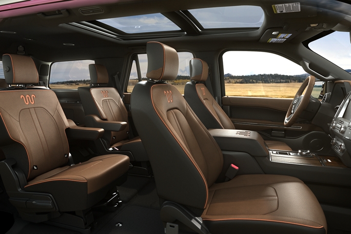 2020 Ford Expedition Suv Photos Videos Colors 360