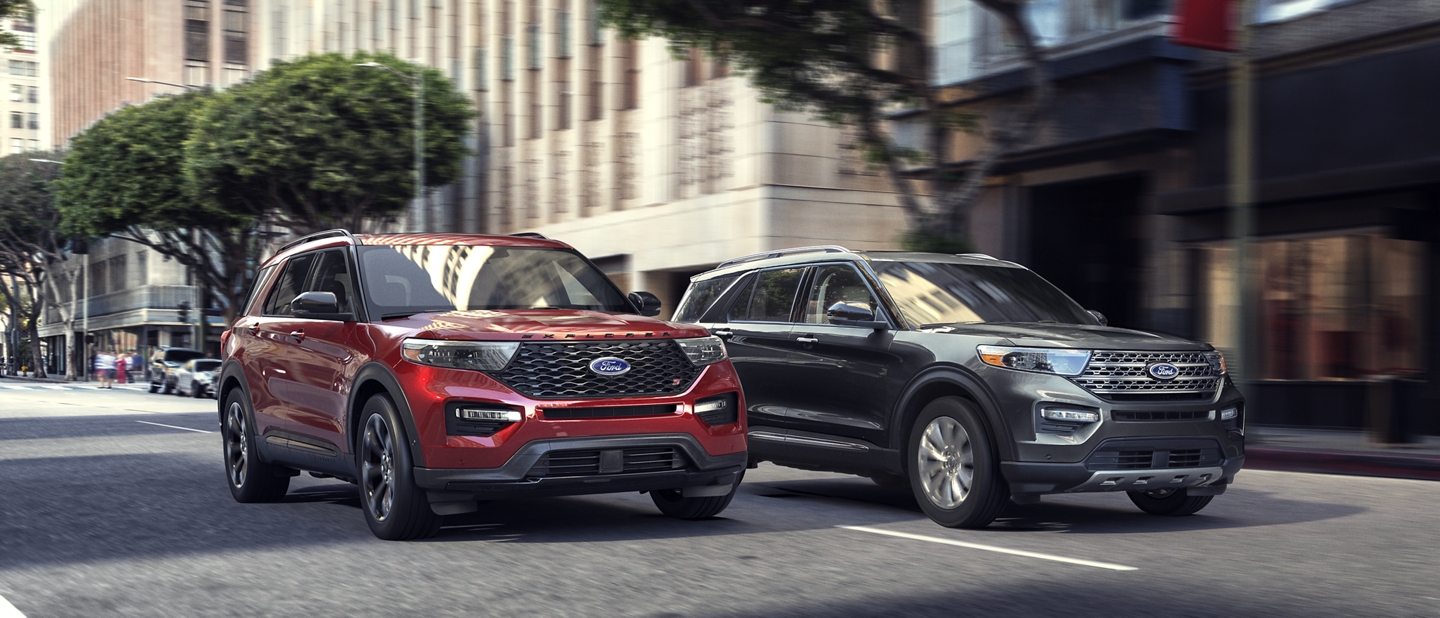 New Ford Explorer >> 2020 Ford Explorer Suv New And Improved Best Selling Suv Ford Com New Ford Explorer >> 2020 Ford Explorer Suv New And Improved Best Selling Suv Ford Com