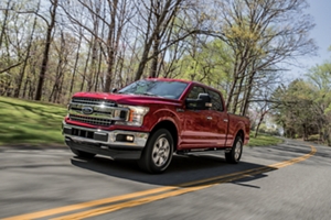 2020 Ford Truck Color Chart