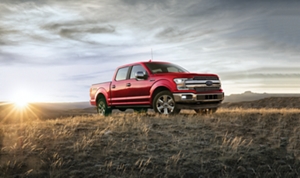 2013 Ford Truck Color Chart