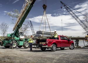 2019 Ford F 150 Towing Chart