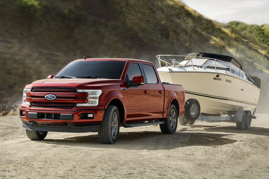 Safety - Towing Capabilities Of The 2020 Ford F-150