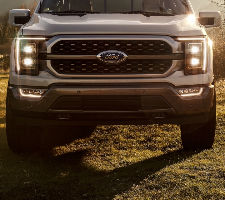 2021 Ford F 150 Truck All New And Tougher Than Ever