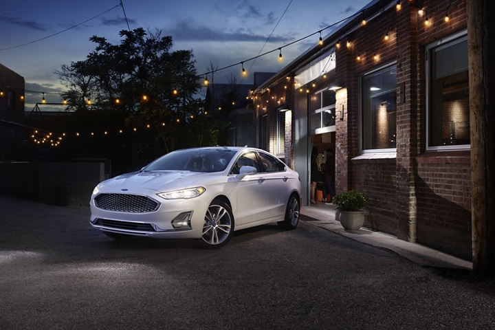 2020 FordFusion