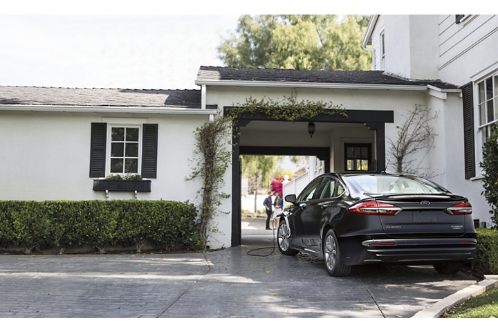 2020 Ford Fusion