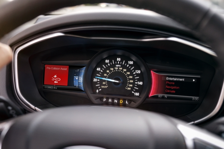2020 Ford Fusion Sedan Photos Videos Colors 360