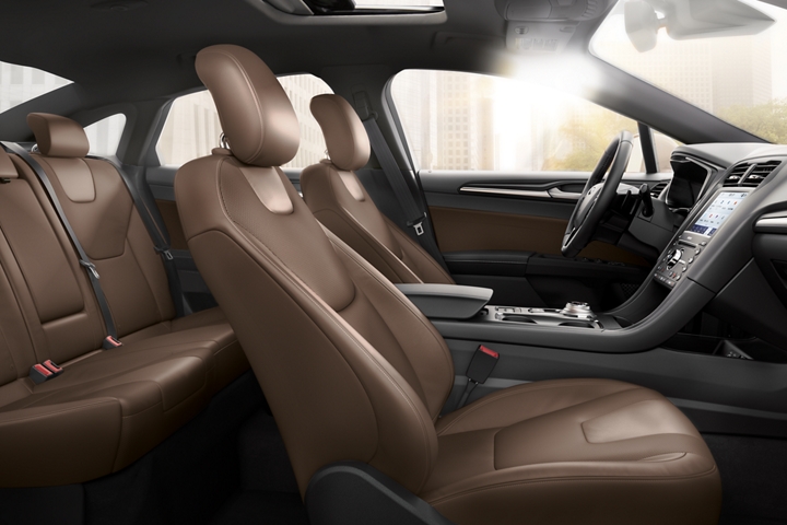 2020 Ford Fusion Sedan Photos Videos Colors 360