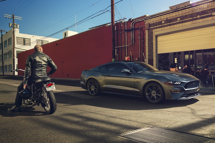 2020 Ford Mustang Sports Car Photos Videos Colors 360