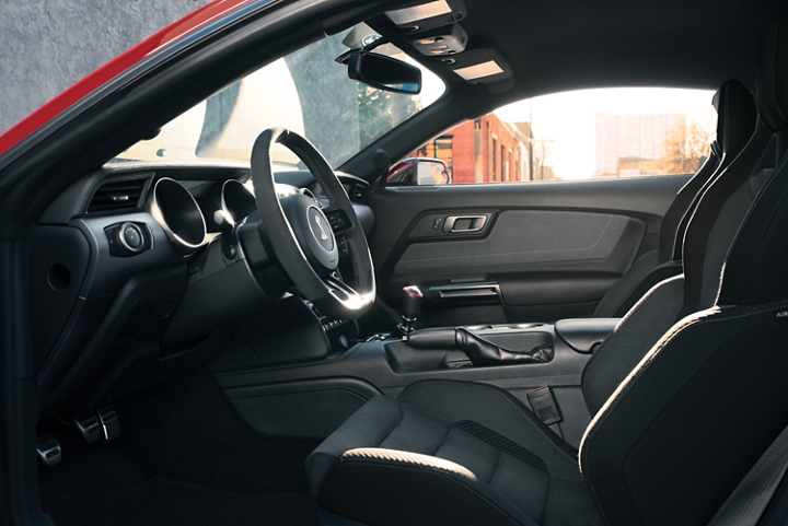 2020 Ford® Mustang Sports Car | Photos, Videos, Colors & 360° Views