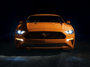 2020 Ford® Mustang Sports Car | Photos, Videos, Colors & 360 ...