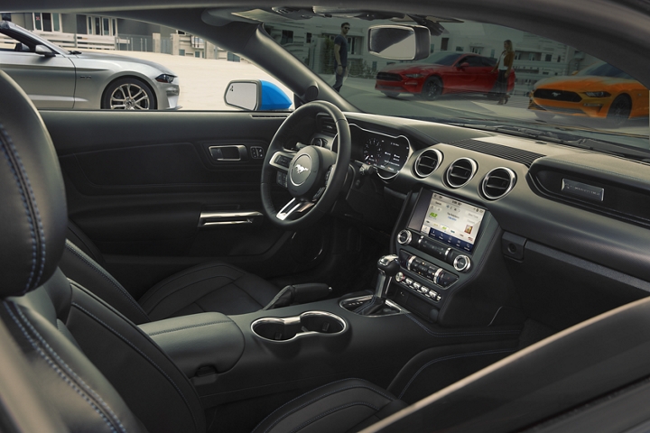 2020 Ford Mustang Sports Car Photos Videos Colors 360