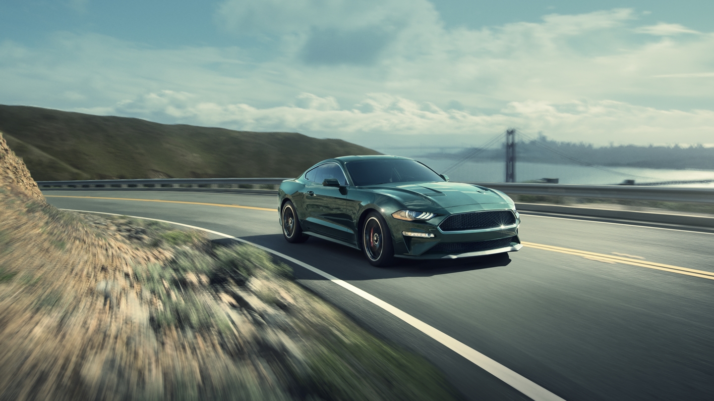 2020 Ford® Mustang Sports Car | Contemporary Classic ...