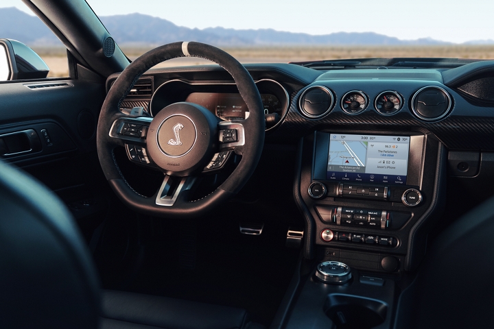 2020 Ford Mustang Sports Car Photos Videos Colors 360