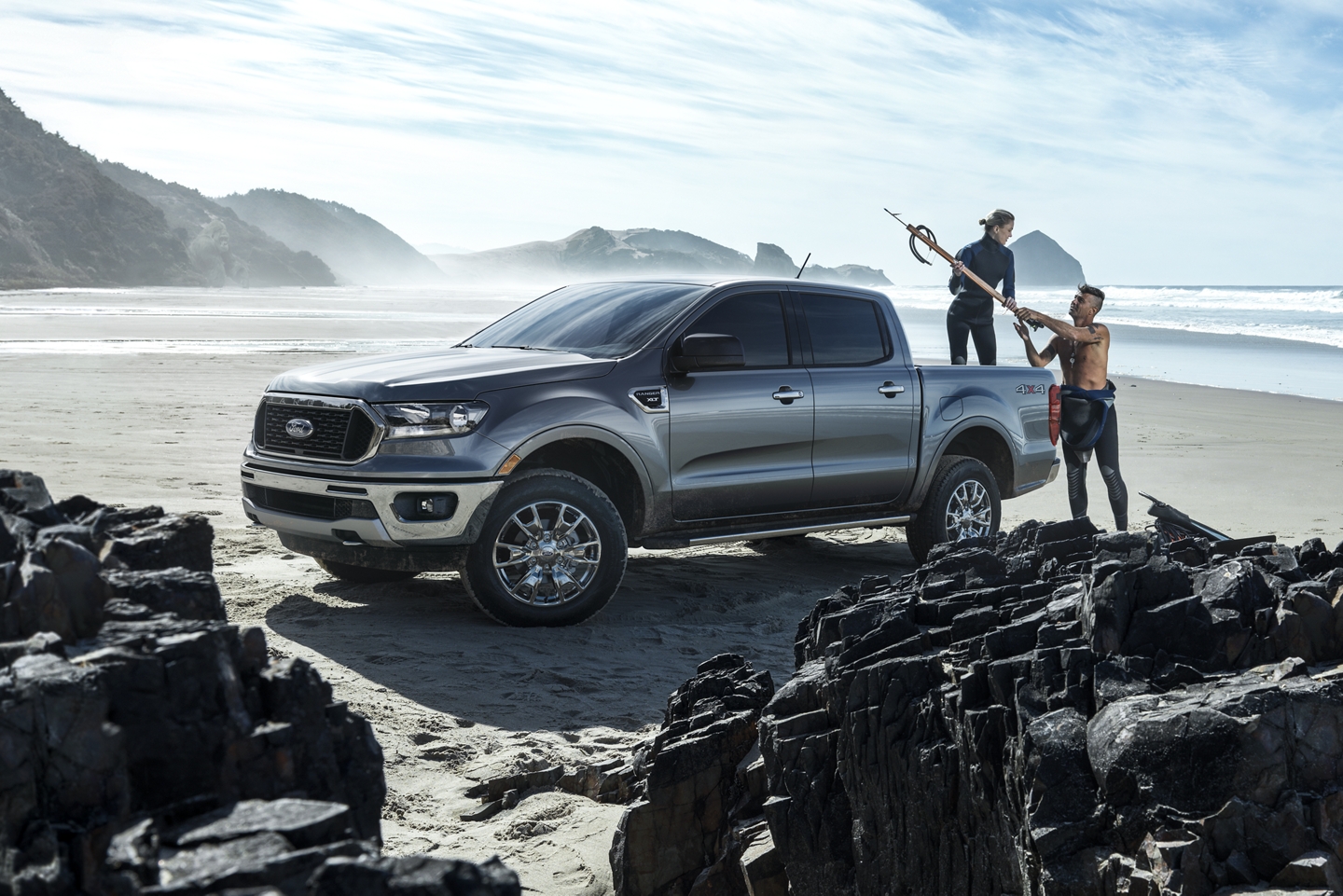 2019 Ford Ranger