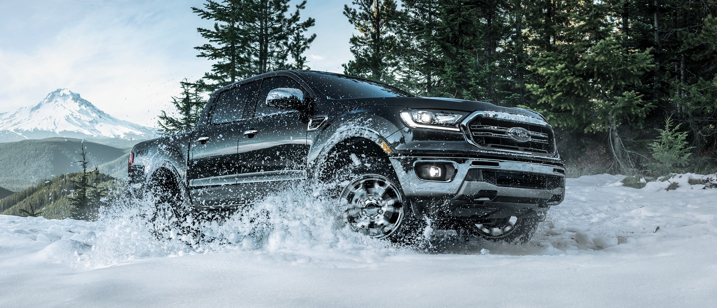 Ford Ranger Frame Cross Members