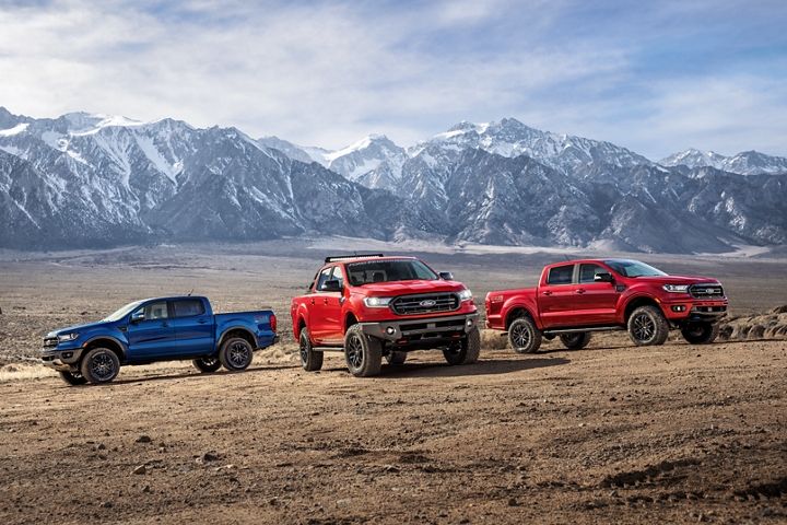 2020 Ford Ranger Vs 2020 Toyota Tacoma Ford Dealership In Sebring Fl Alan Jay Ford