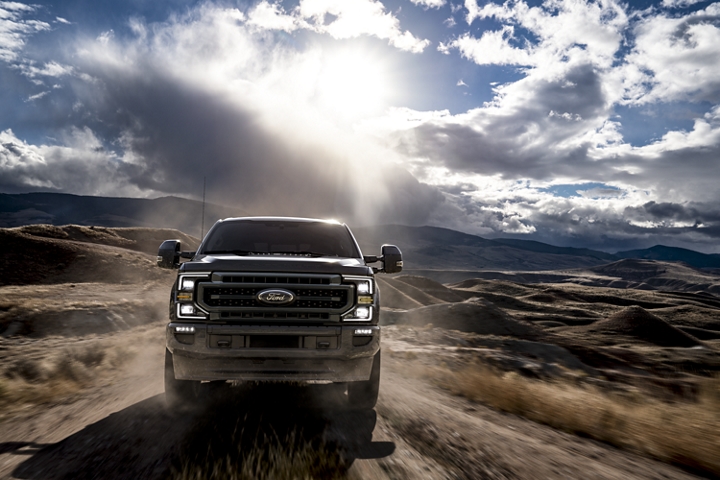 2020 Ford® Super Duty Truck | New Look. New Options ... 2020 Ford® Super Duty Truck | New Look. New Options ...