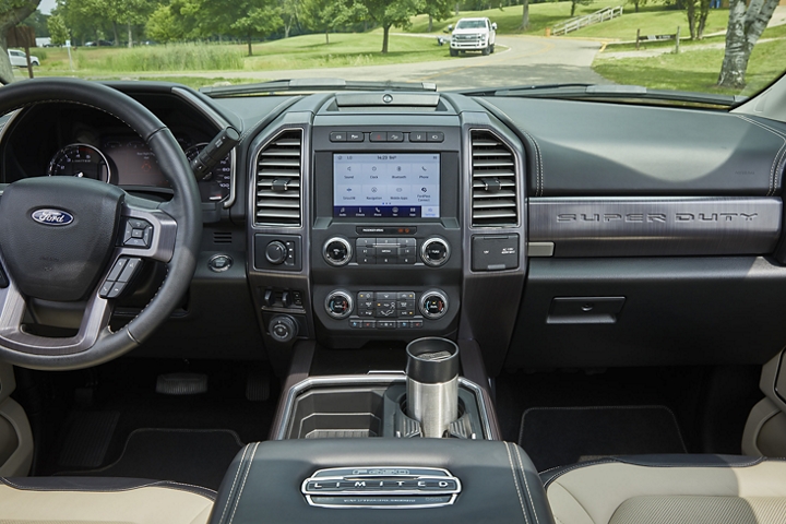 2020 Ford Super Duty Truck Photos Videos Colors 360