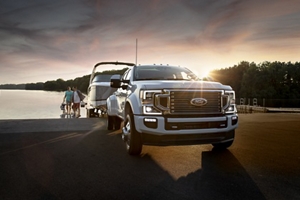 2019 Ford F250 Towing Capacity Chart