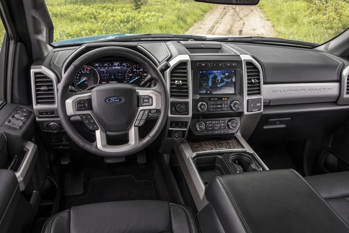 2020 Ford Super Duty Truck Photos Videos Colors 360