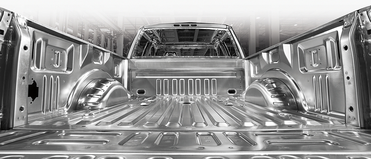 2020 Ford® Super Duty Commercial Truck | Heavy Duty Work ...