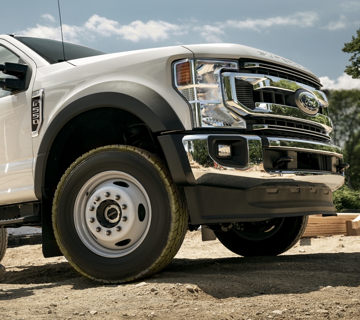 2020 Ford® Super Duty Commercial Truck | Heavy Duty Work ...