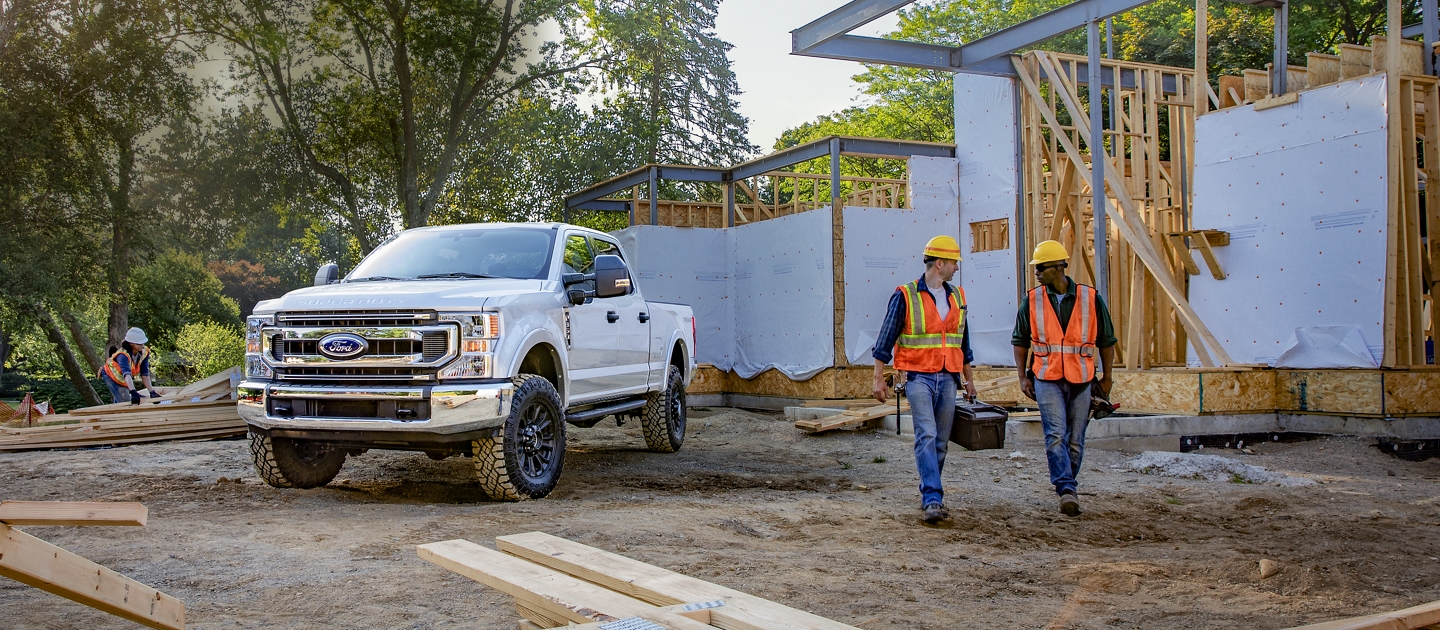 2020 Ford Super Duty Commercial Truck Heavy Duty Work