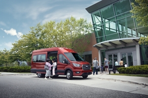 volkswagen transit van