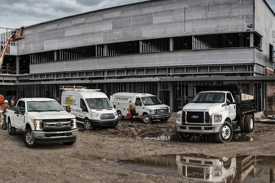 2020 Ford® Transit Full-Size Cargo Van | All-Wheel-Drive ...