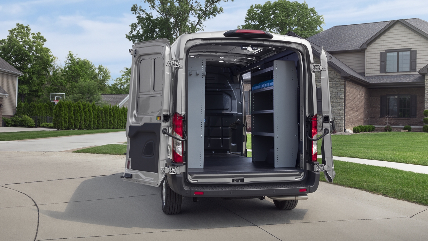 2020 Ford Transit Full Size Cargo Van All Wheel Drive