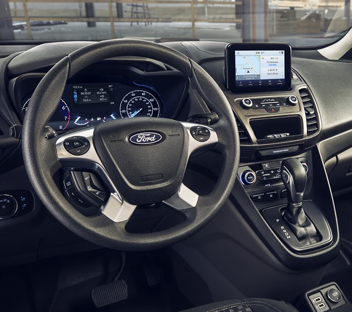 2020 Ford Transit Connect Cargo Van Work Van Ford Com