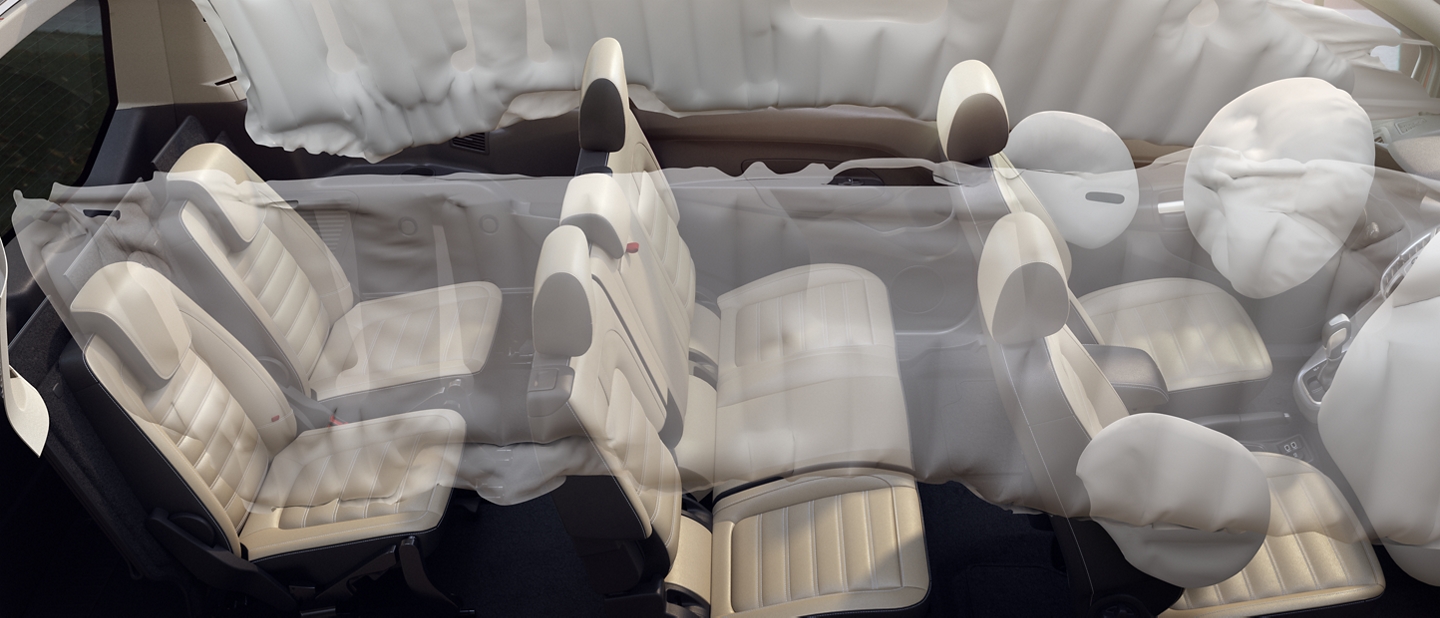 2020 Ford Transit Connect Passenger Wagon 5 Star Rating Safety