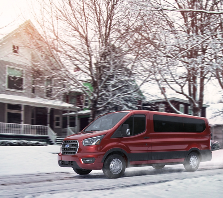 Fresh 44 2020 Ford Passenger Van